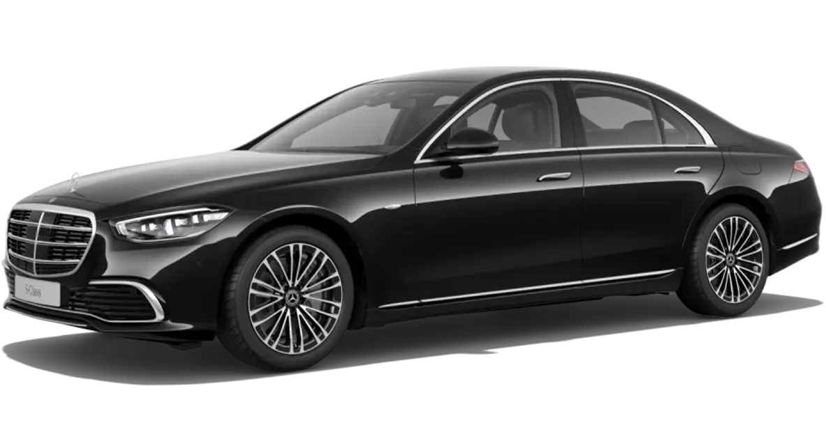 Luxury Sedan