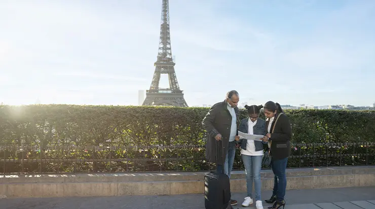 Paris Airport Taxi Transfer